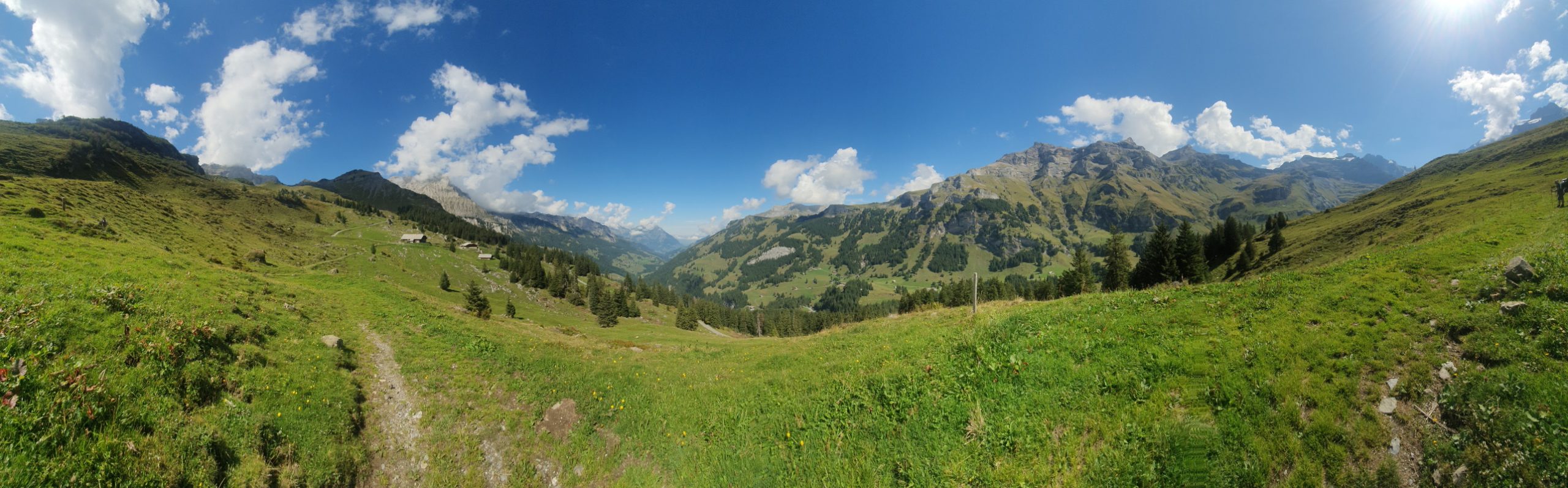 Panorama Griesalp