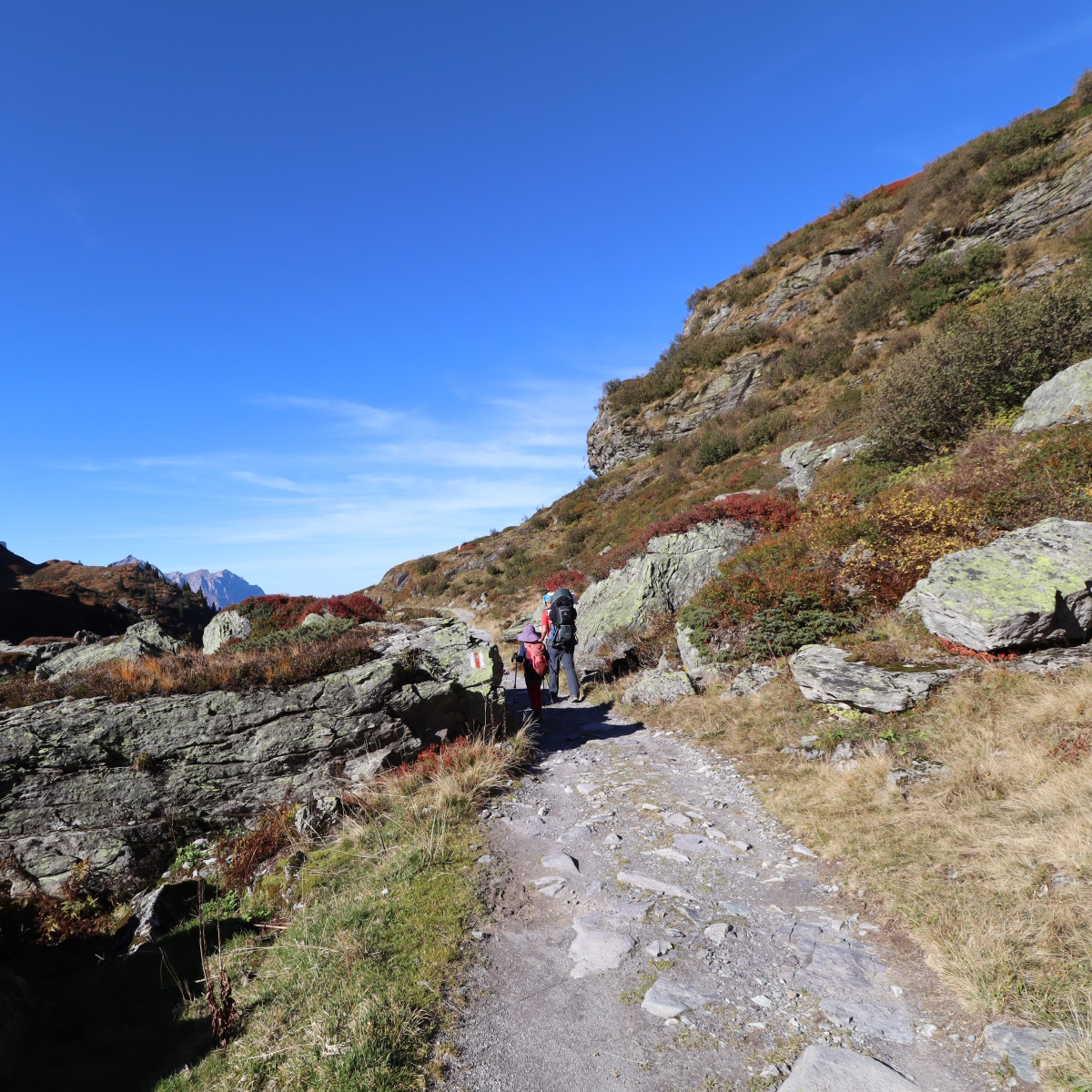 Wandern mit Kindern