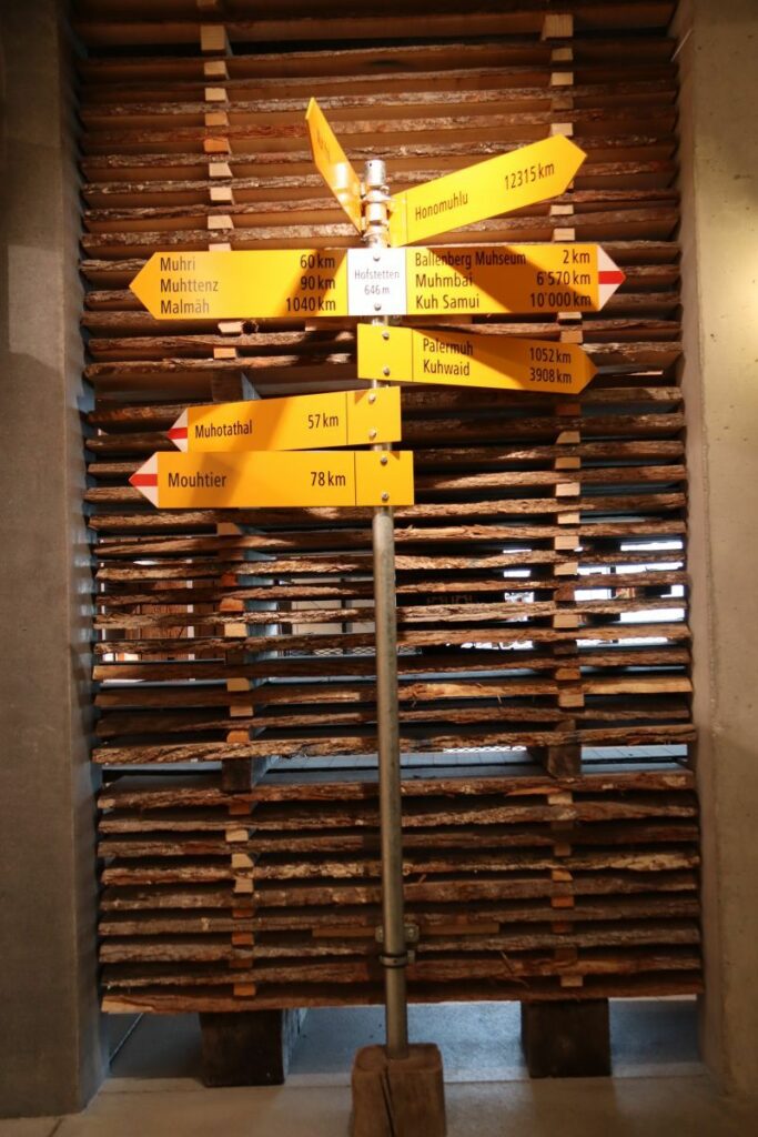 Trauffer Erlebniswelt