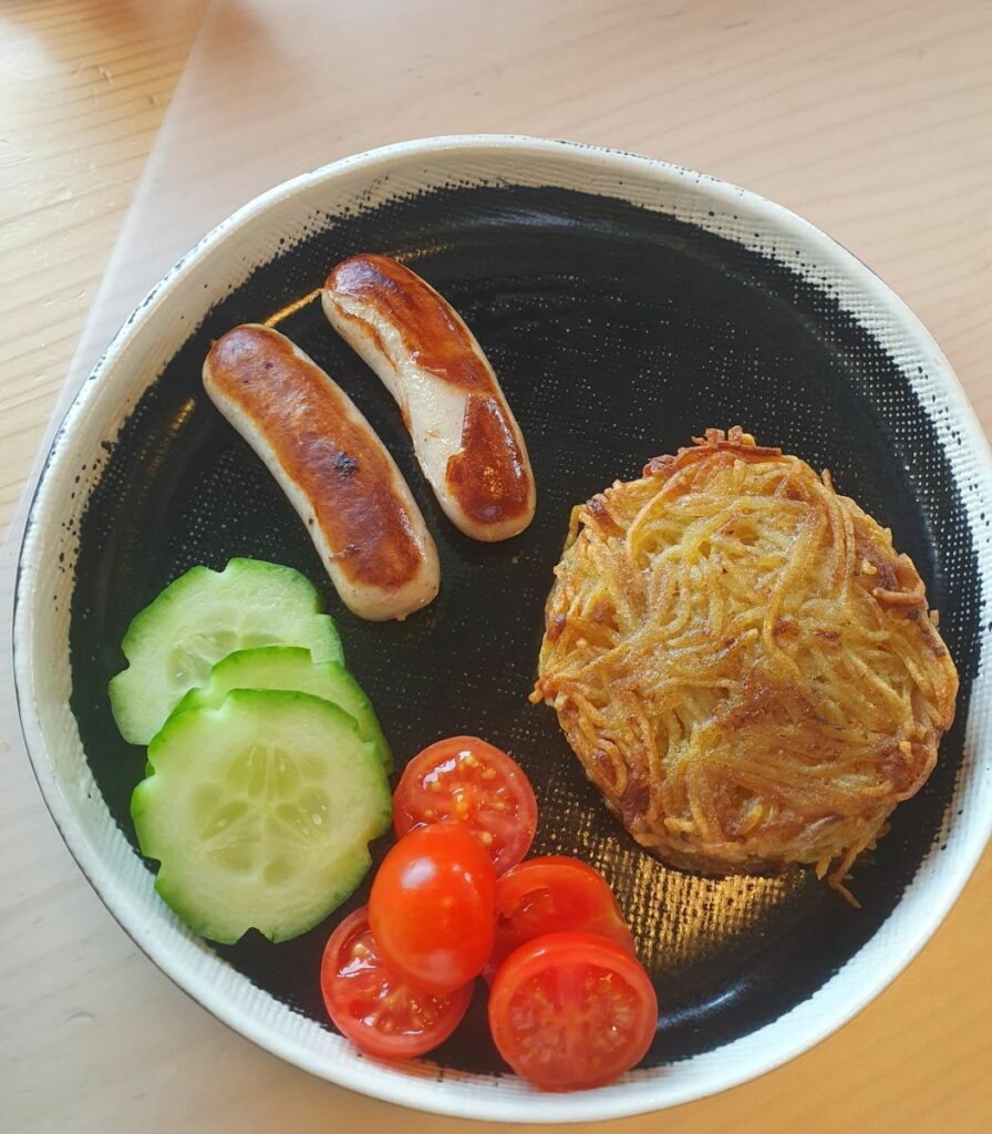 Essen in der Trauffer Erlebniswelt