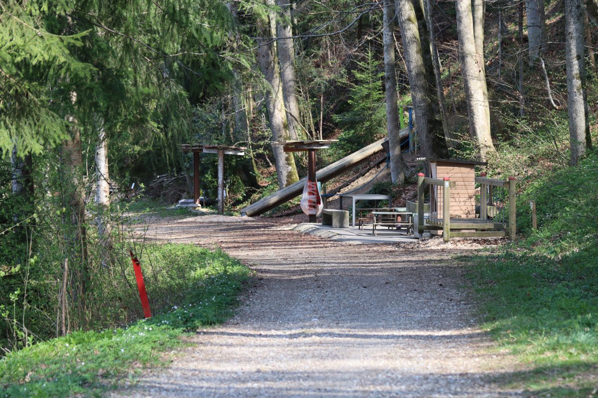 Chrüterhäxli Lilli Gwonderwäg