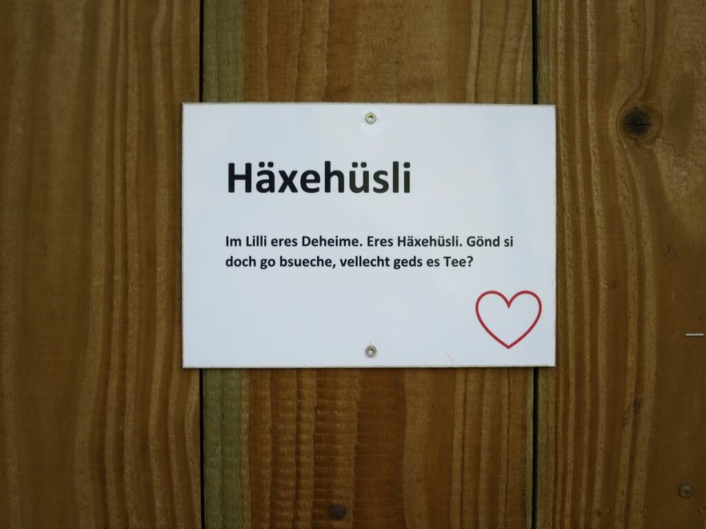 Häxehüsli
