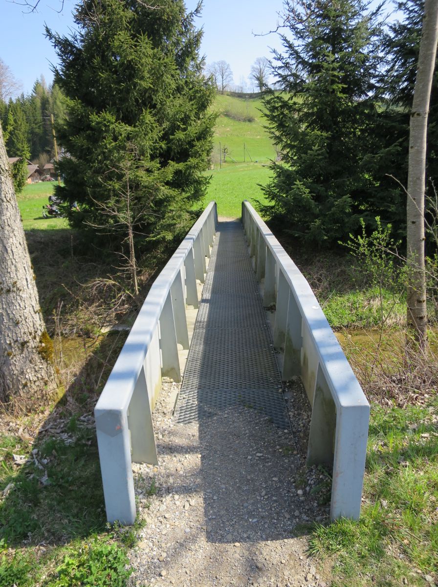 Chrüterhäxli Lilli Gwonderwäg