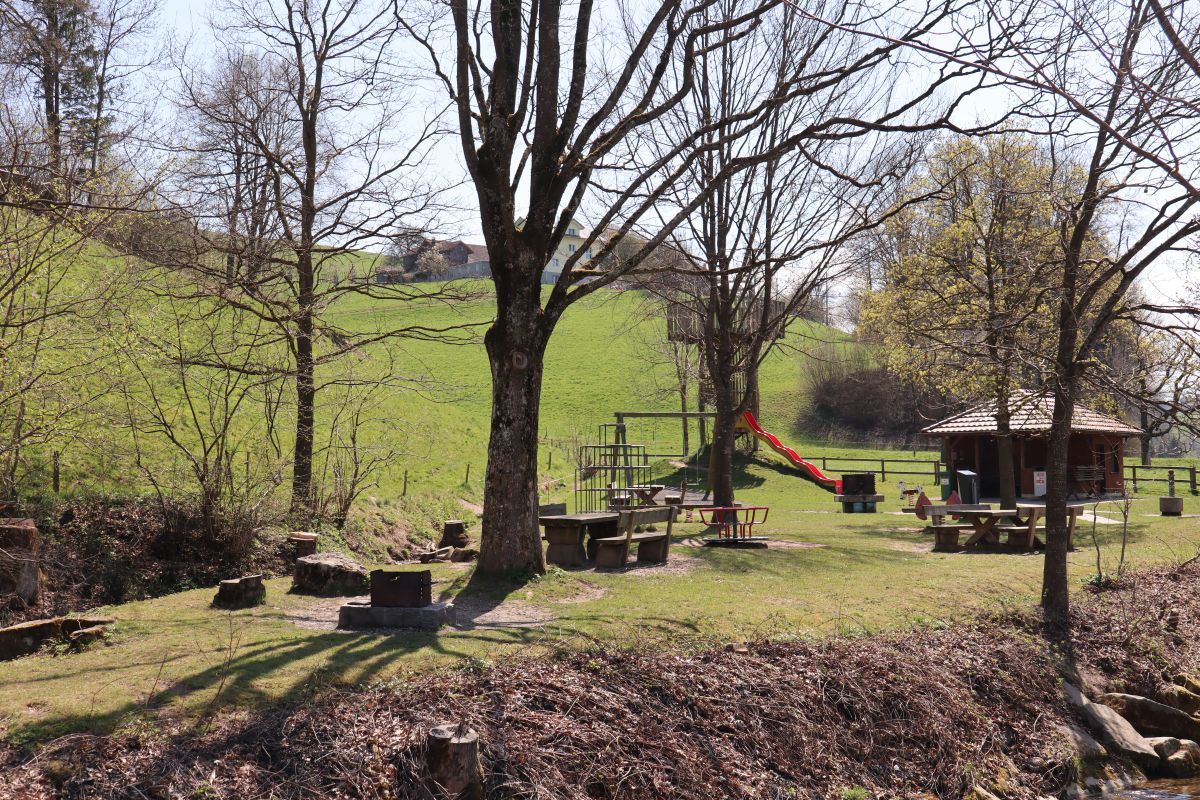 Brätlistelle