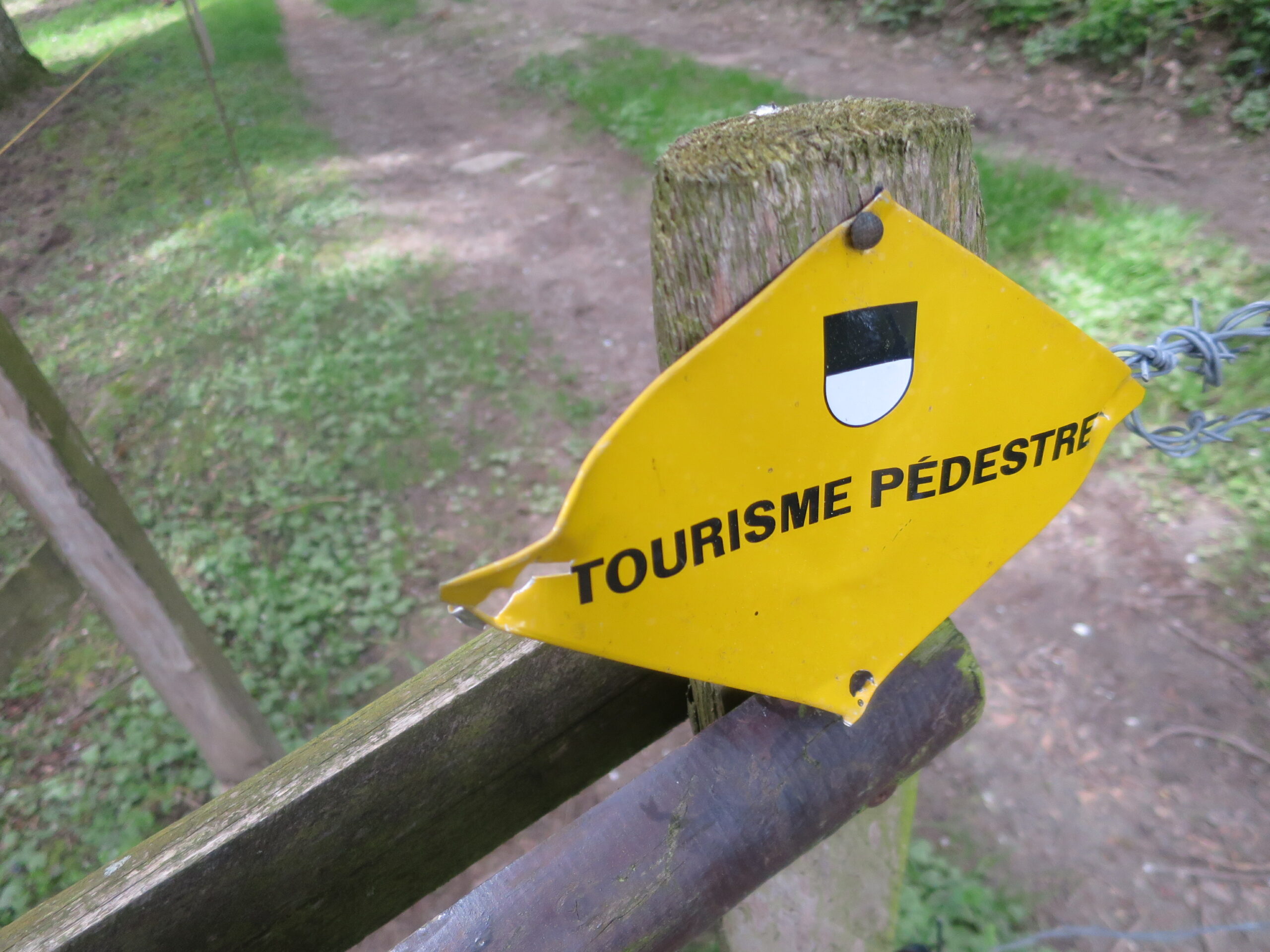 Gibloux Tourisme pédestre