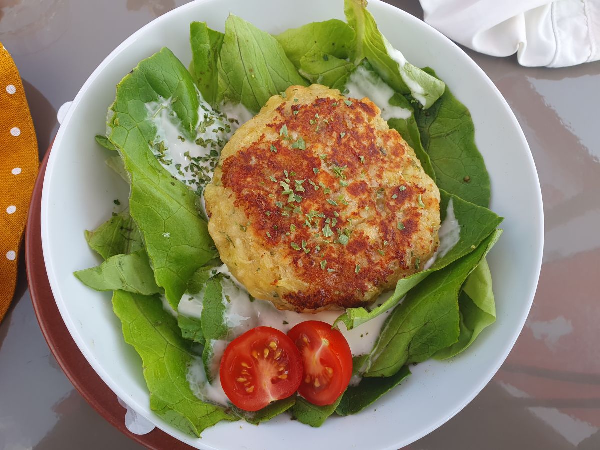 Knödel im Sulwald Stübli