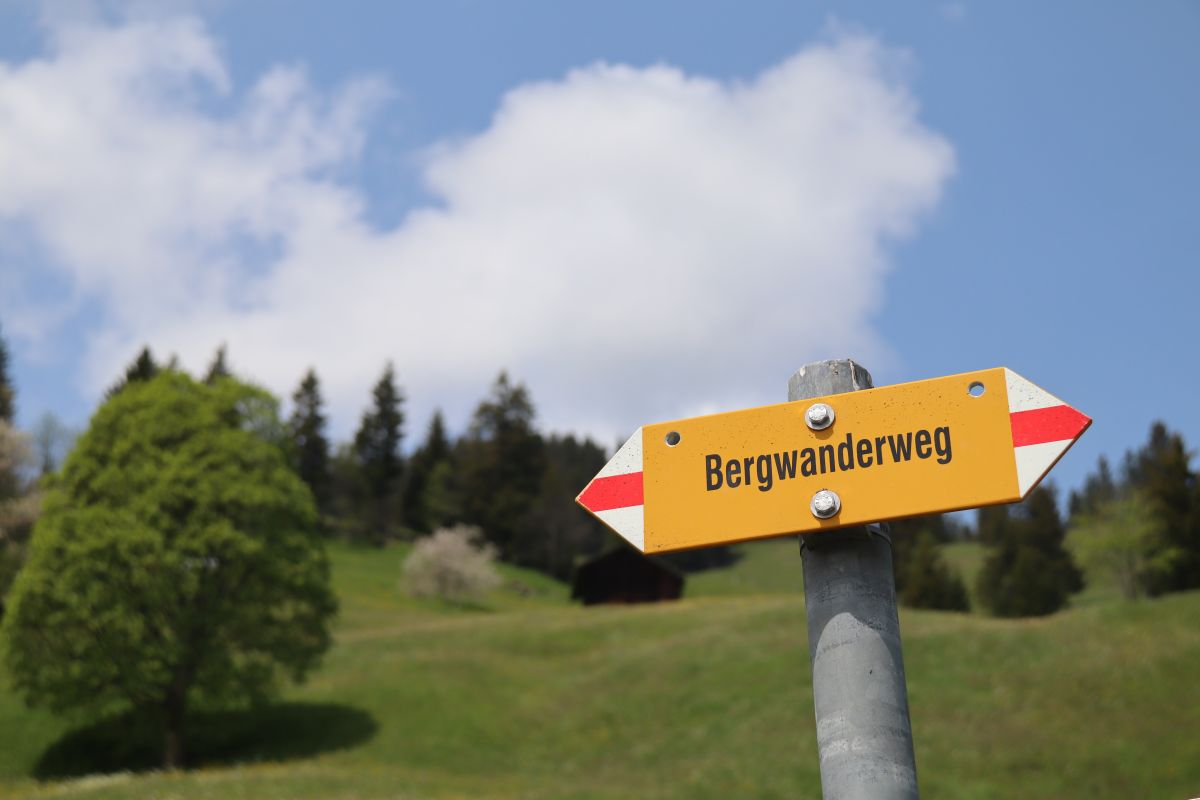 Sulwald Bergwanderweg