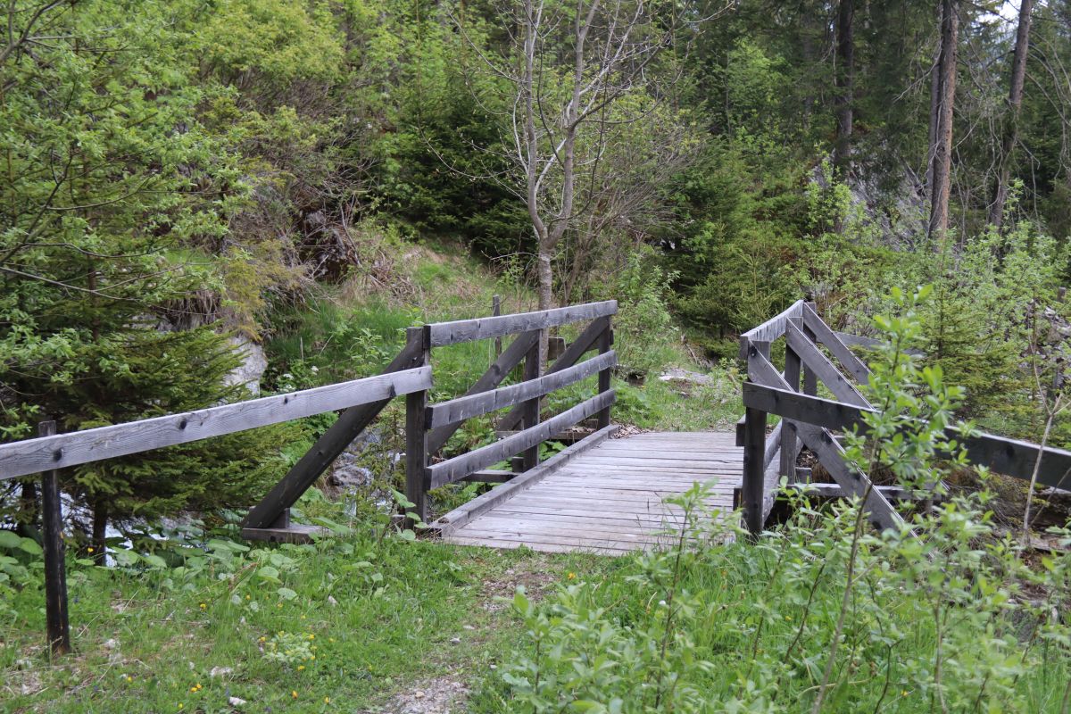 Brücke am Sulsbach