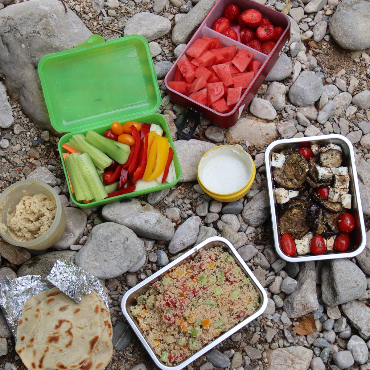 Picknick Outdoor