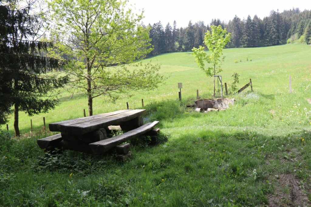 Brätlistelle Nr. 1