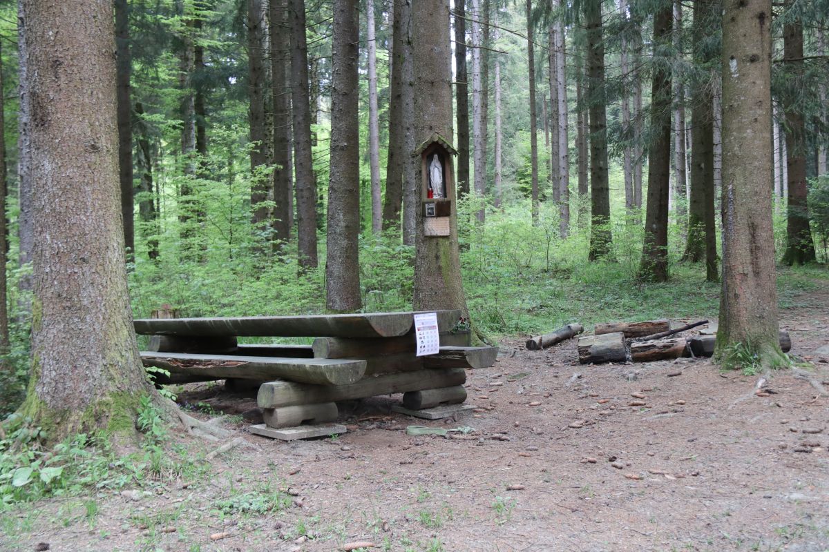 Brätlistelle Nr. 8