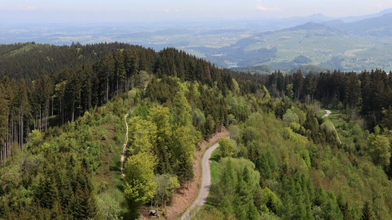 Tour du Gibloux